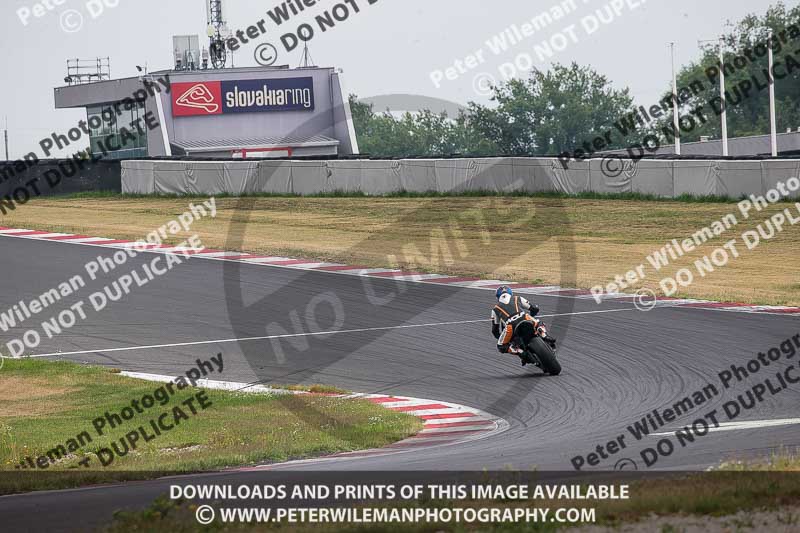 25 to 27th july 2019;Slovakia Ring;event digital images;motorbikes;no limits;peter wileman photography;trackday;trackday digital images